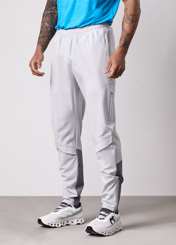Gym King Vision Pant Urban Grey