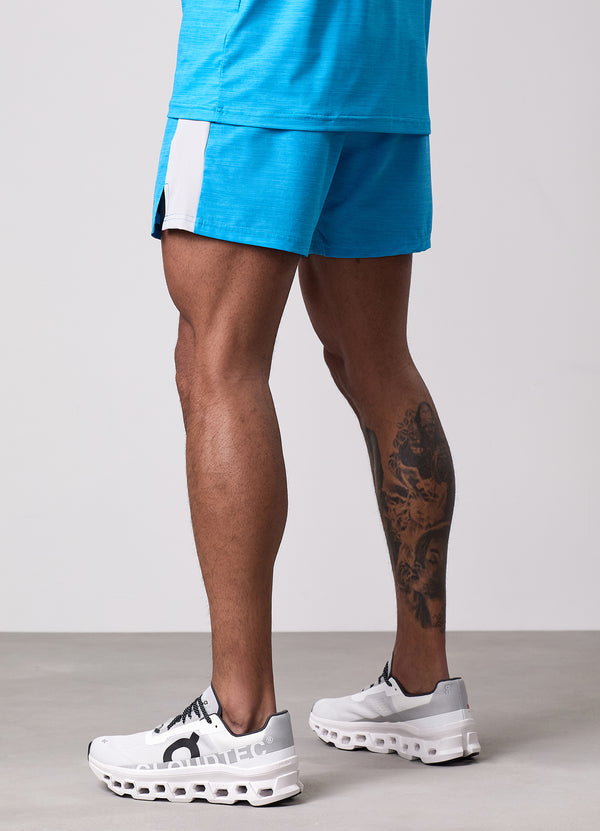 Gym King Vision Short Portofino Blue