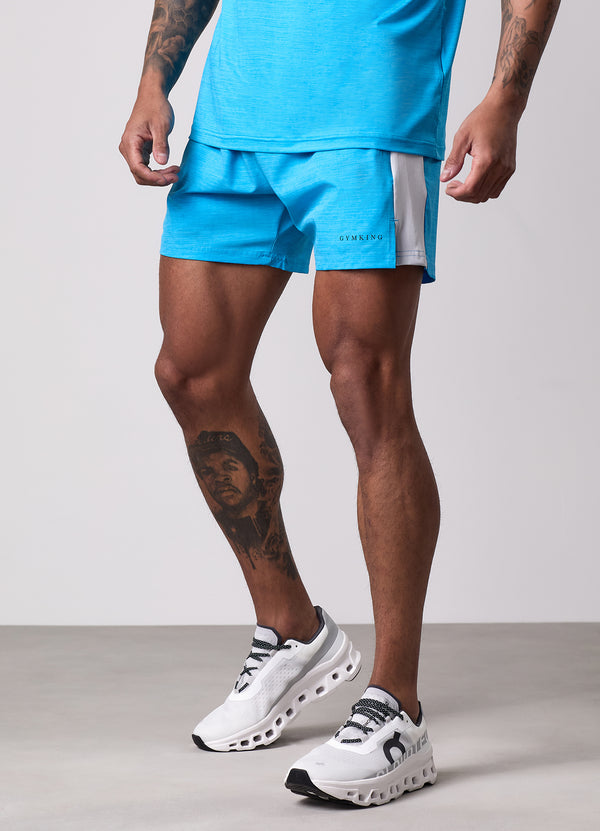 gym king Vision Short Portofino Blue