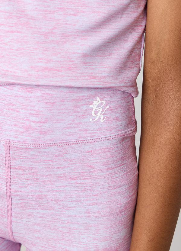 Gym King Kids 365 5" Short Hydrangea Blue / Bubblegum Pink Grindle