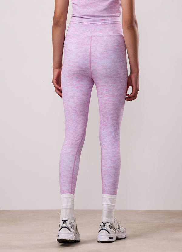 gym king Kids 365 Legging Hydrangea Blue / Bubblegum Pink Grindle