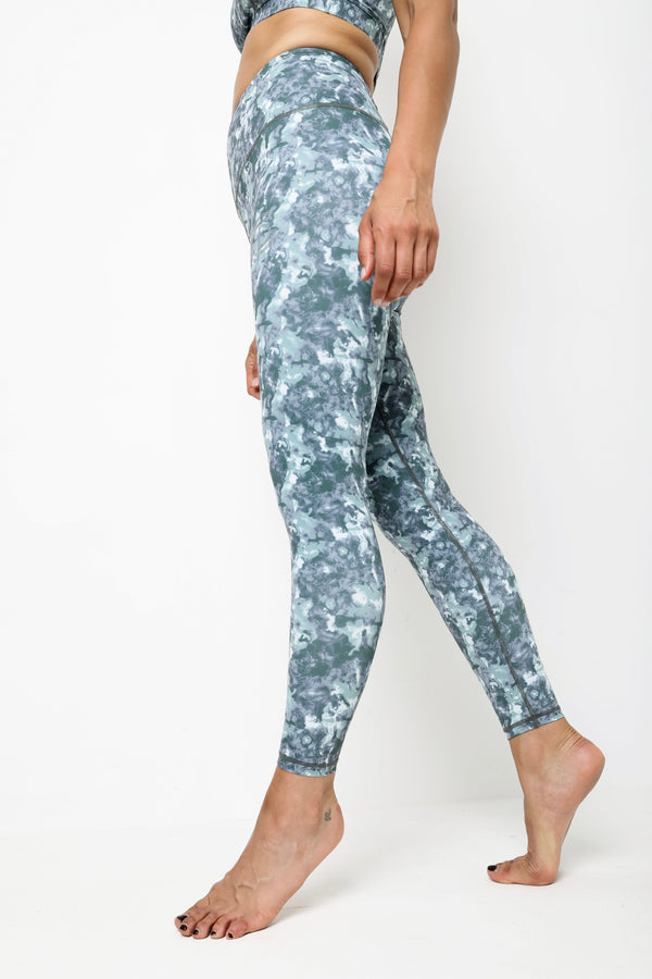 gympro Align Marble Print Legging