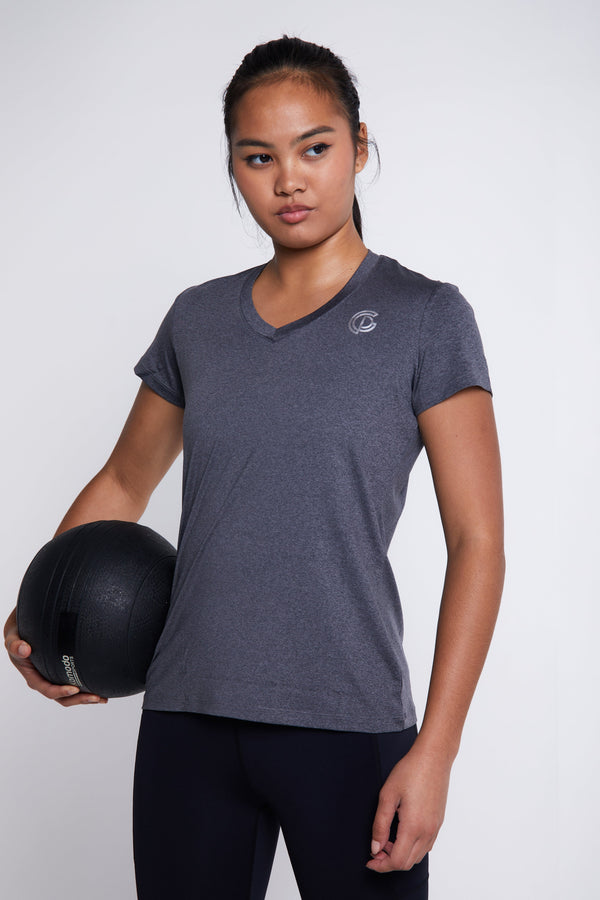 Gympro Power T-Shirt - Grey
