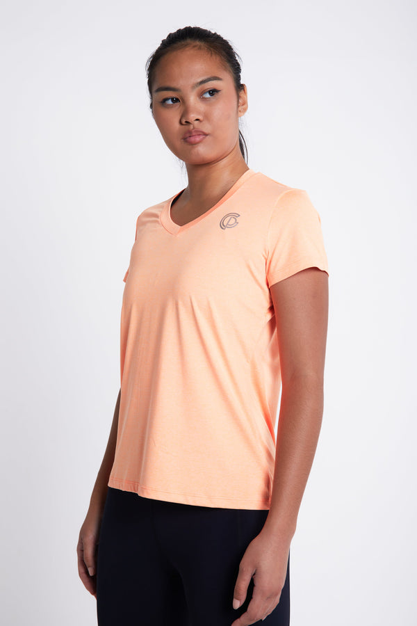 Gympro Power T-Shirt - Melon