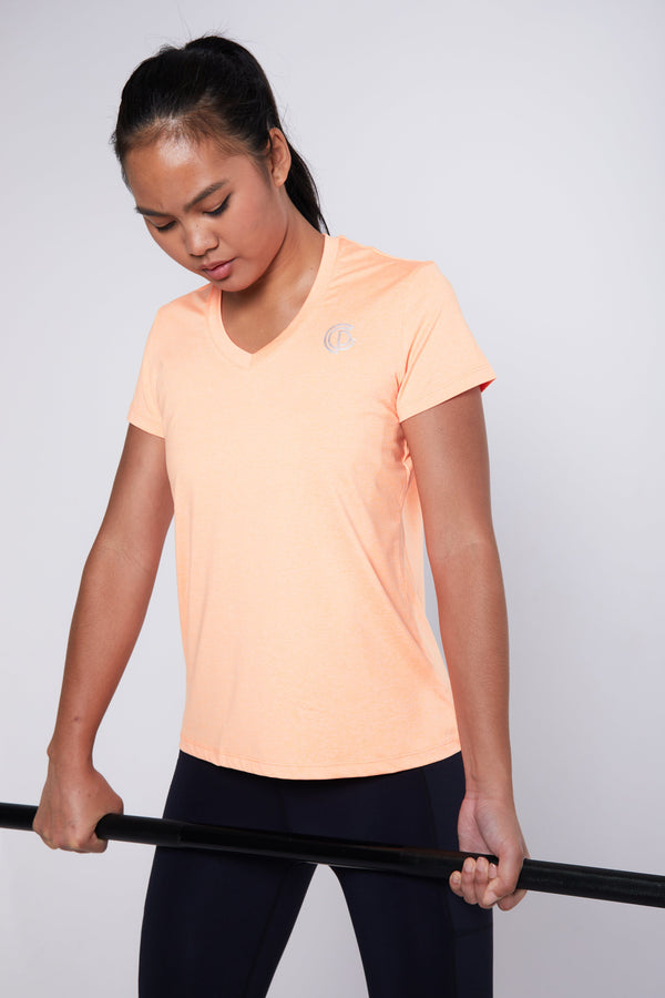 Gympro Power T-Shirt - Melon