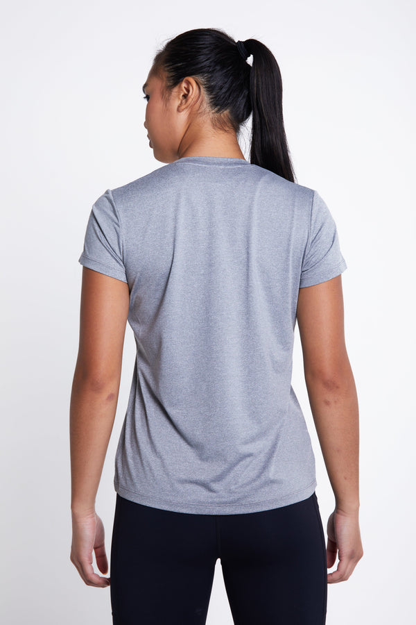 Gympro Power T-Shirt - Silver