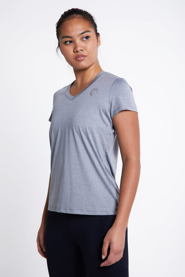 Gympro Power T-Shirt - Silver