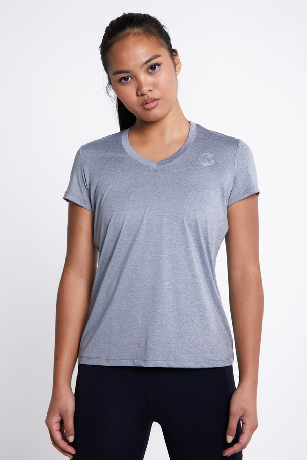 gympro Power T-Shirt - Silver