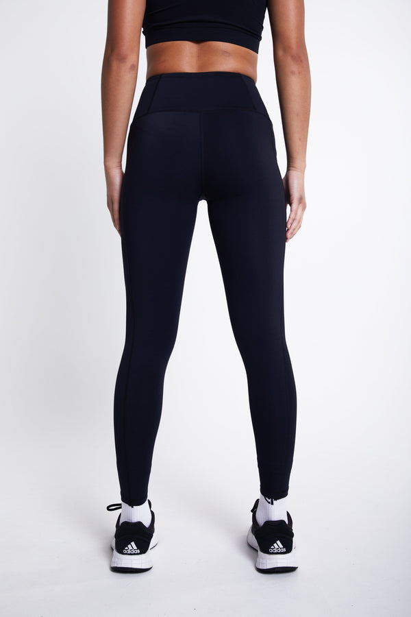 Gympro Power Training Legging- Black