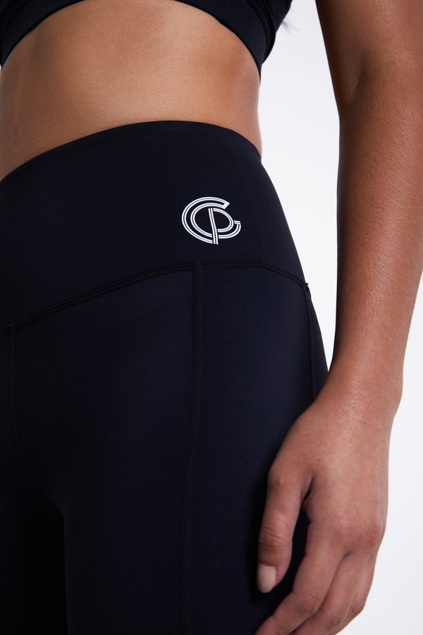 Gympro Power Training Legging- Black