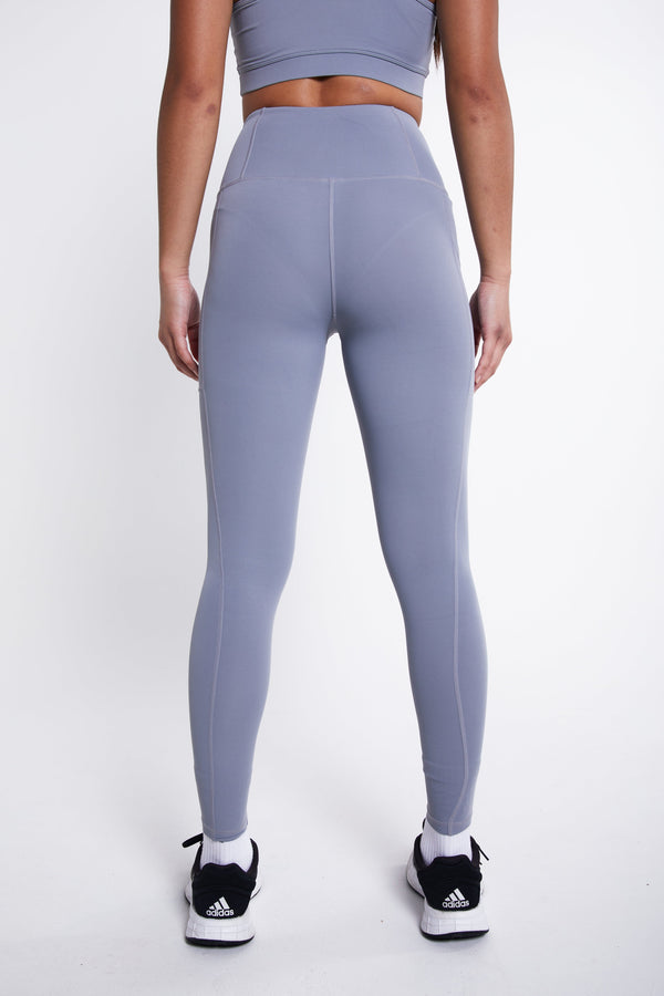 Gympro Power Training Legging- Grey