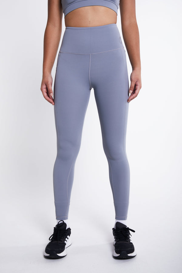Gympro Power Training Legging- Grey
