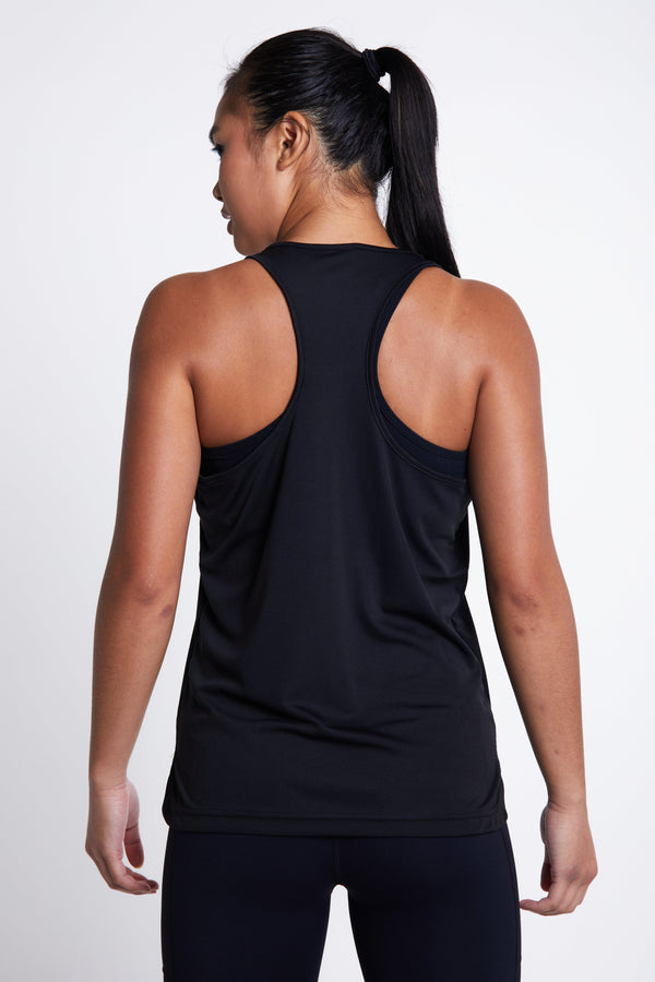 Gympro Power Vest - Black