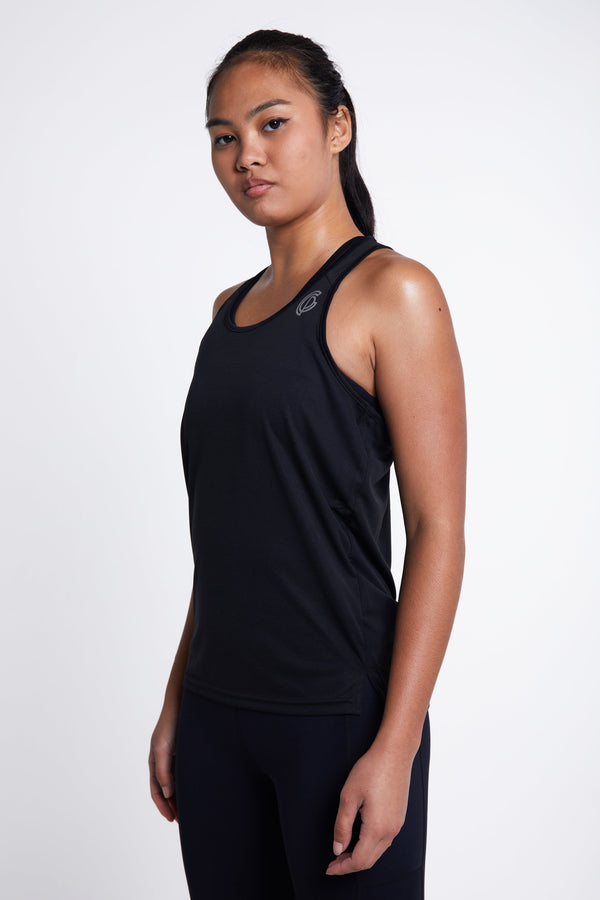 Gympro Power Vest - Black
