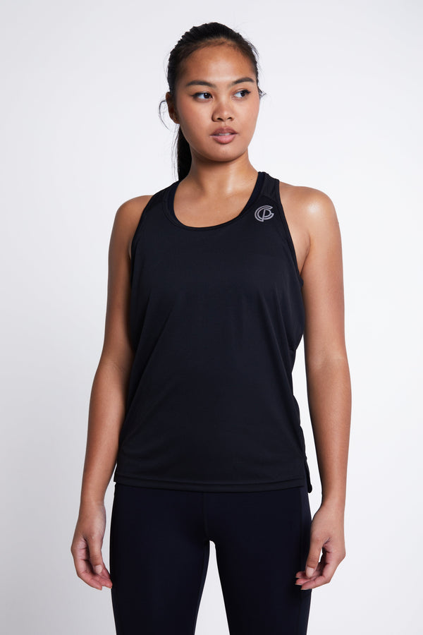 gympro Power Vest - Black