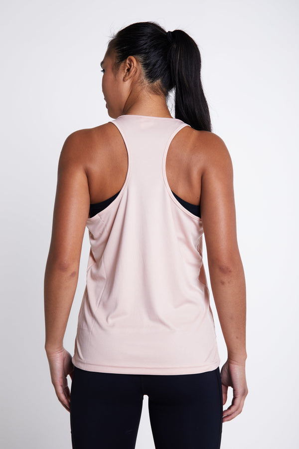 Gympro Power Vest - Nude