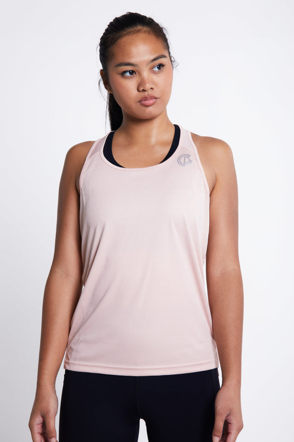 gympro Power Vest - Nude