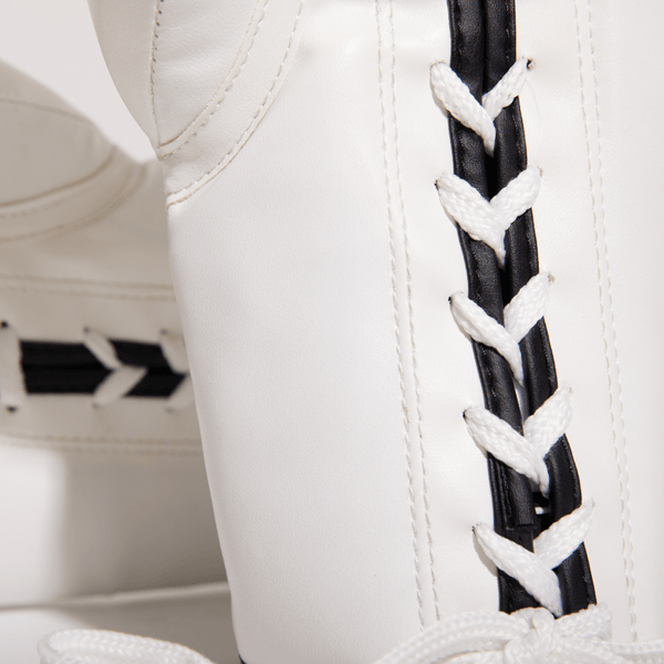Gympro Pro - Boxing Gloves - White