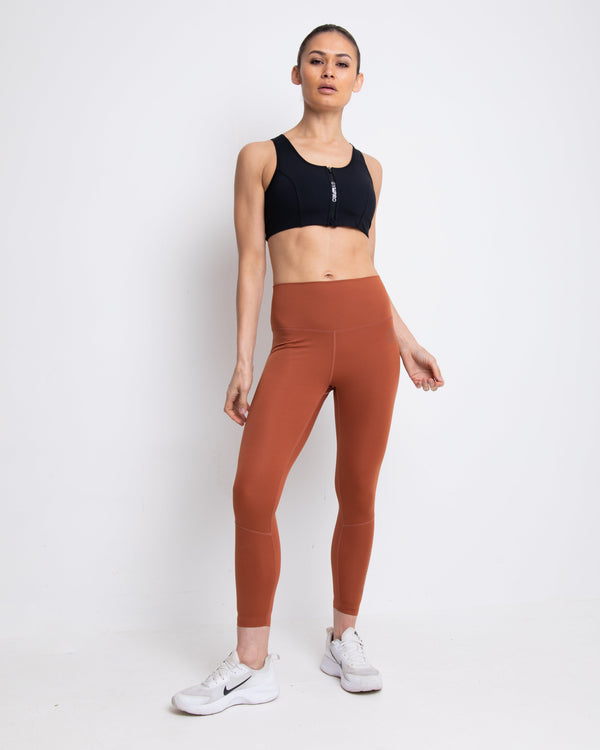 Gympro Womens - 365 Leggings - Aztec Brick