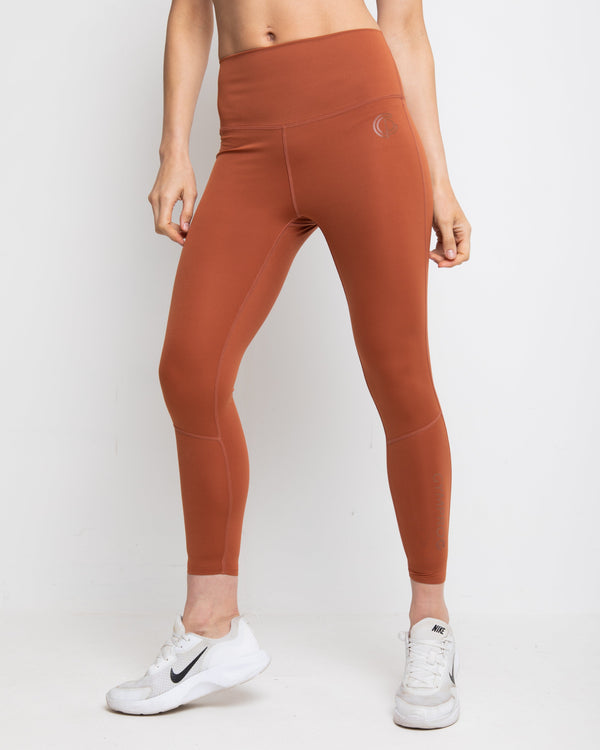 gympro Womens - 365 Leggings - Aztec brick