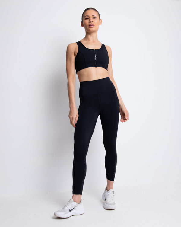 Gympro Womens 365 Leggings - Black