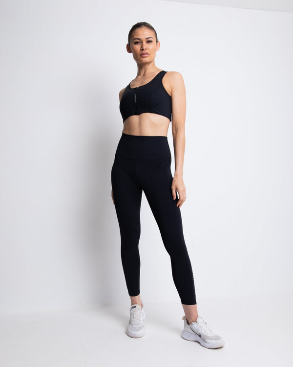 Gympro Womens 365 Leggings - Black