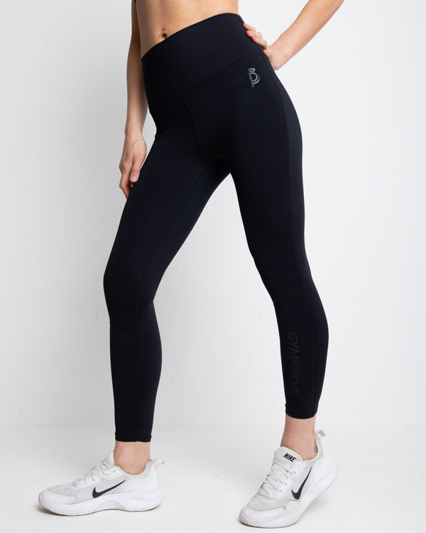 gympro Womens 365 Leggings - Black