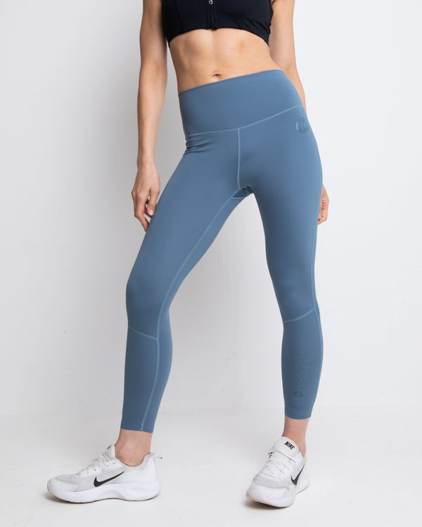 gympro Womens - 365 Leggings - Pacific Blue