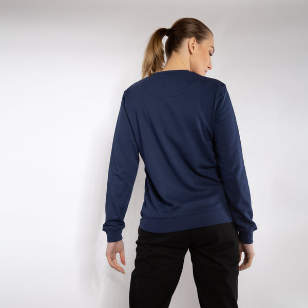 Gympro Womens - Classic Sweatshirt - Navy