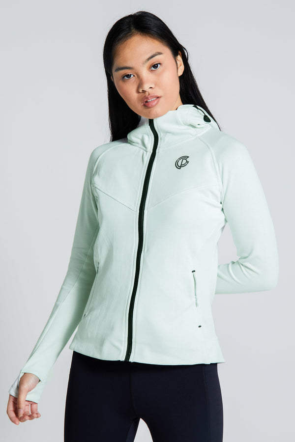 Gympro Womens- Contour Jacket - Mint