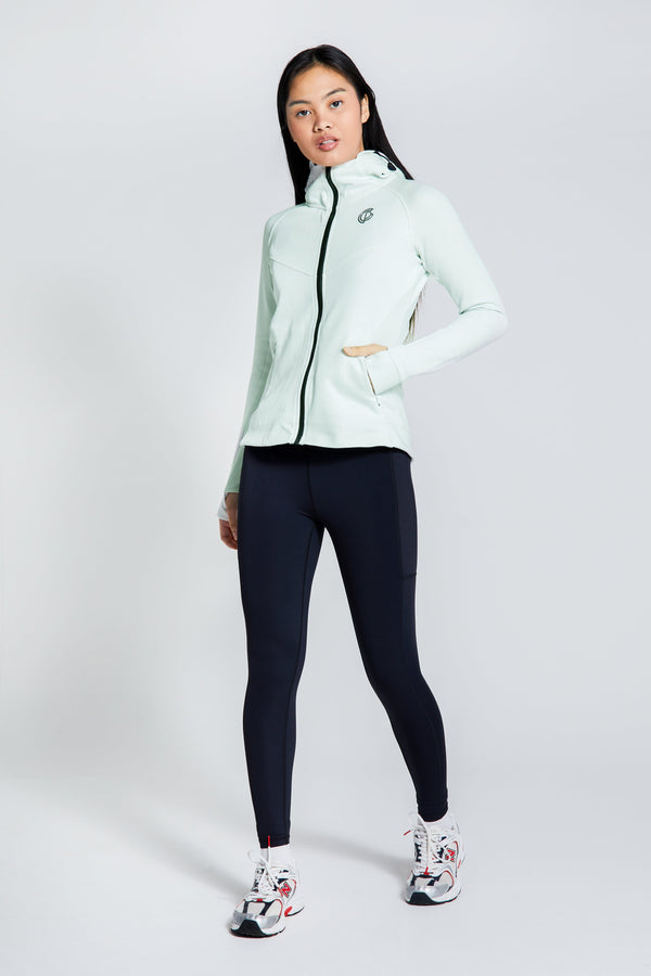 Gympro Womens- Contour Jacket - Mint