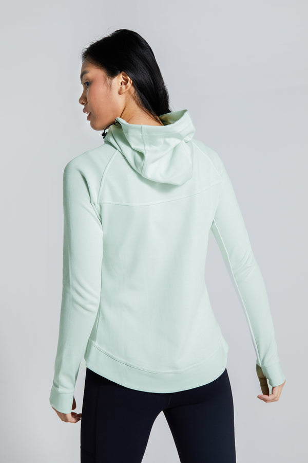gympro Womens- Contour Jacket - Mint