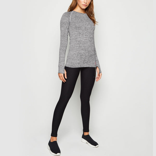 Gympro Womens - Dynamic Training Top - Grey