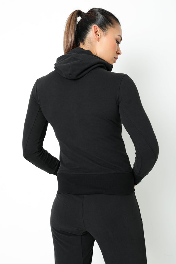 Gympro Womens - Essential Tracksuit - Black