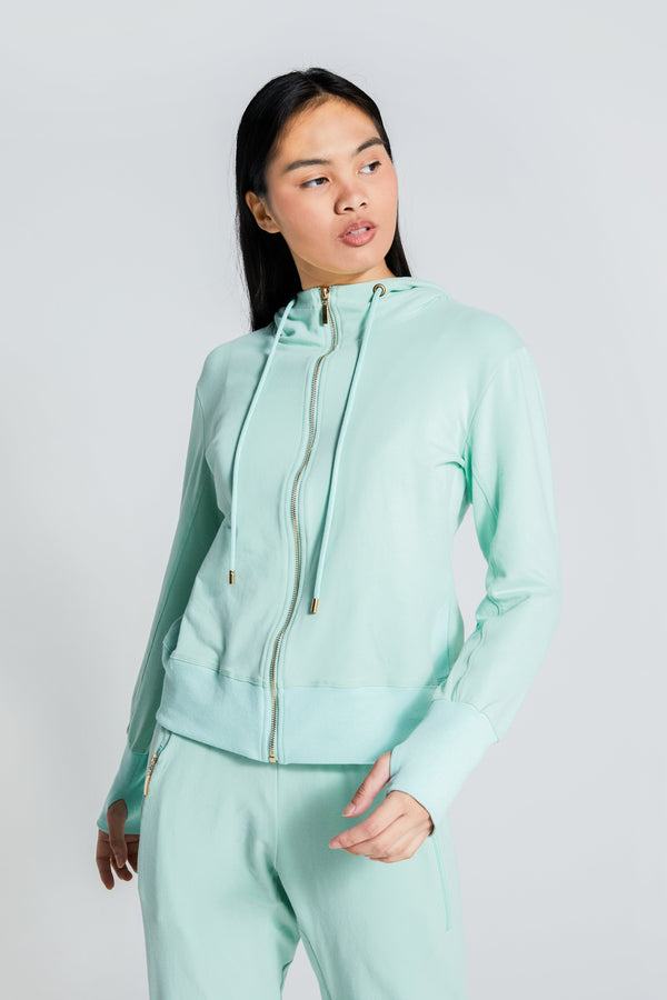 Gympro Womens - Essential Tracksuit - Olive