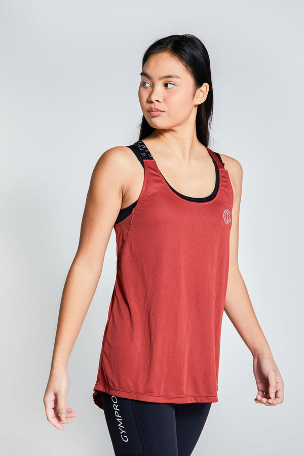 gympro Womens - Freedom Vest - Orange