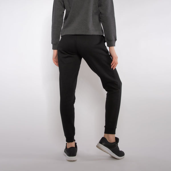 Gympro Womens - Iconic Logo Joggers - Black