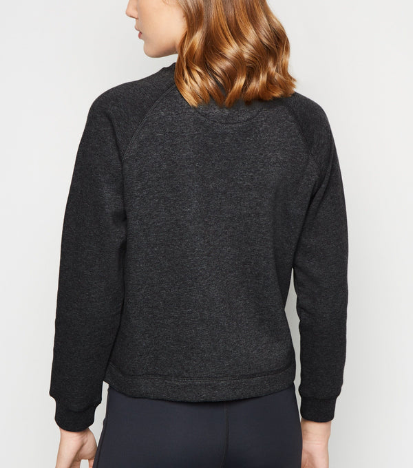 Gympro Womens - Iconic Logo Sweatshirt - Grey