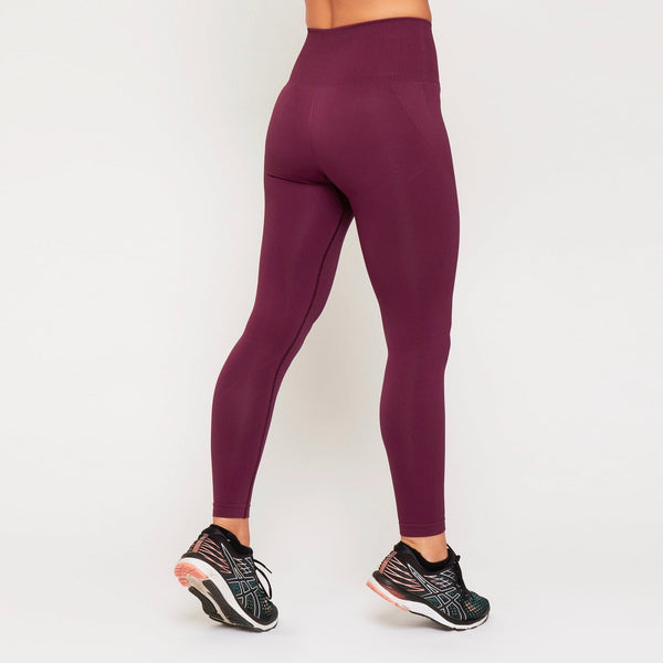 Gympro Womens - Lili Seamless Leggings - Plum