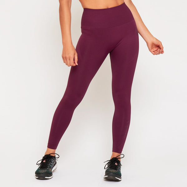 Gympro Womens - Lili Seamless Leggings - Plum