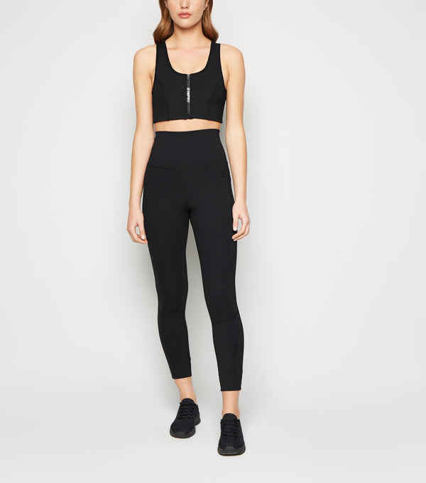 Gympro Womens - Performance Sports Bra - Noir