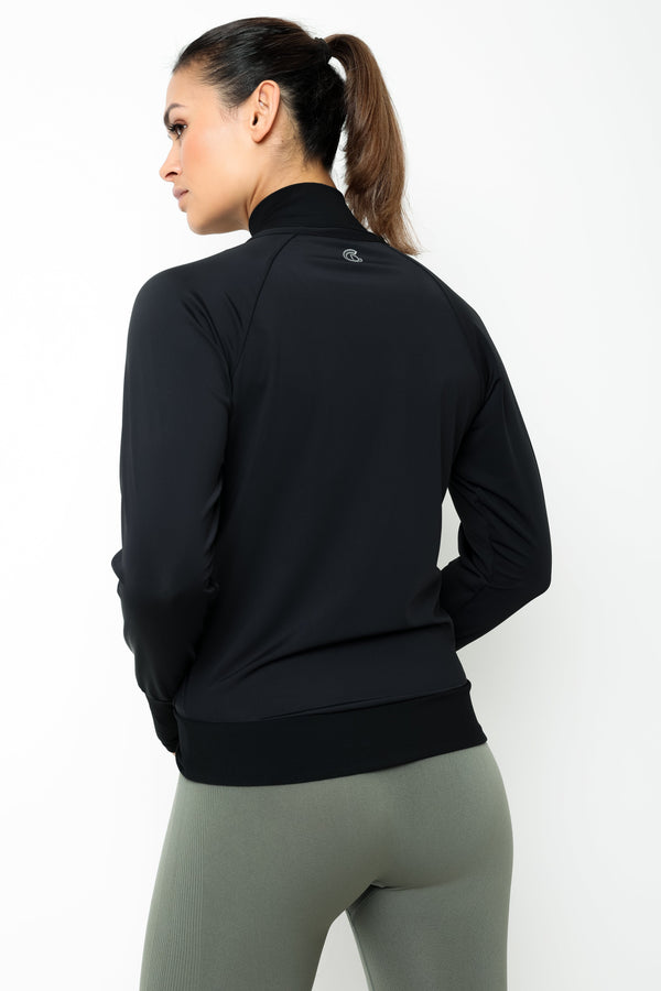 Gympro Womens - Pro Light Jacket - Black