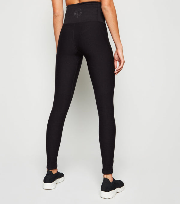 Gympro Womens - Rai Seamless Leggings - Black
