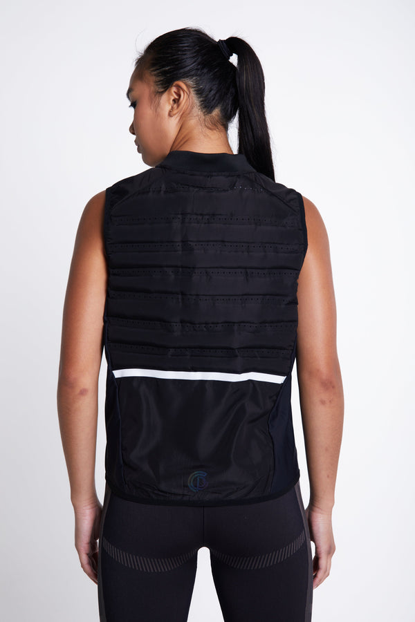 Gympro XT2 Performance Gilet - Black