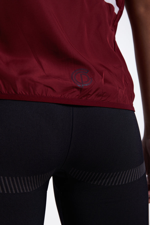 Gympro XT2 Performance Gilet - Red