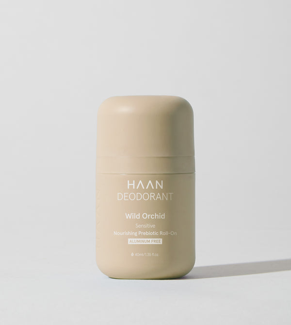 Haan Aluminum Free Sensitive Deodorant 3 Pack