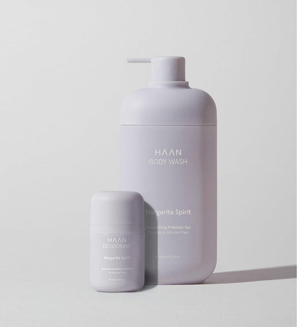 haan Body Care Pack - Margarita Spirit