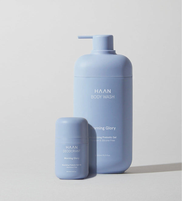 haan Body Care Pack - Morning Glory