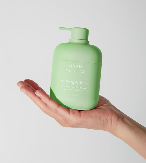 Haan Body Lotion Purifying Verbena