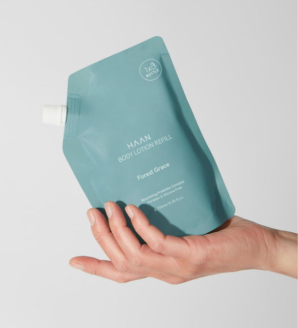Haan Body Lotion Refill Forest Grace